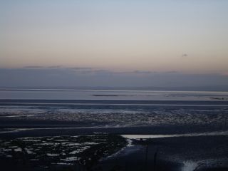 Heysham Sunset